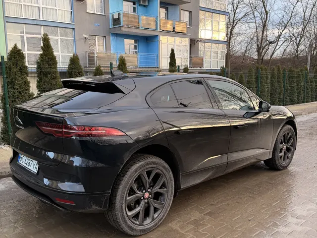 Jaguar I-Pace - фото 2