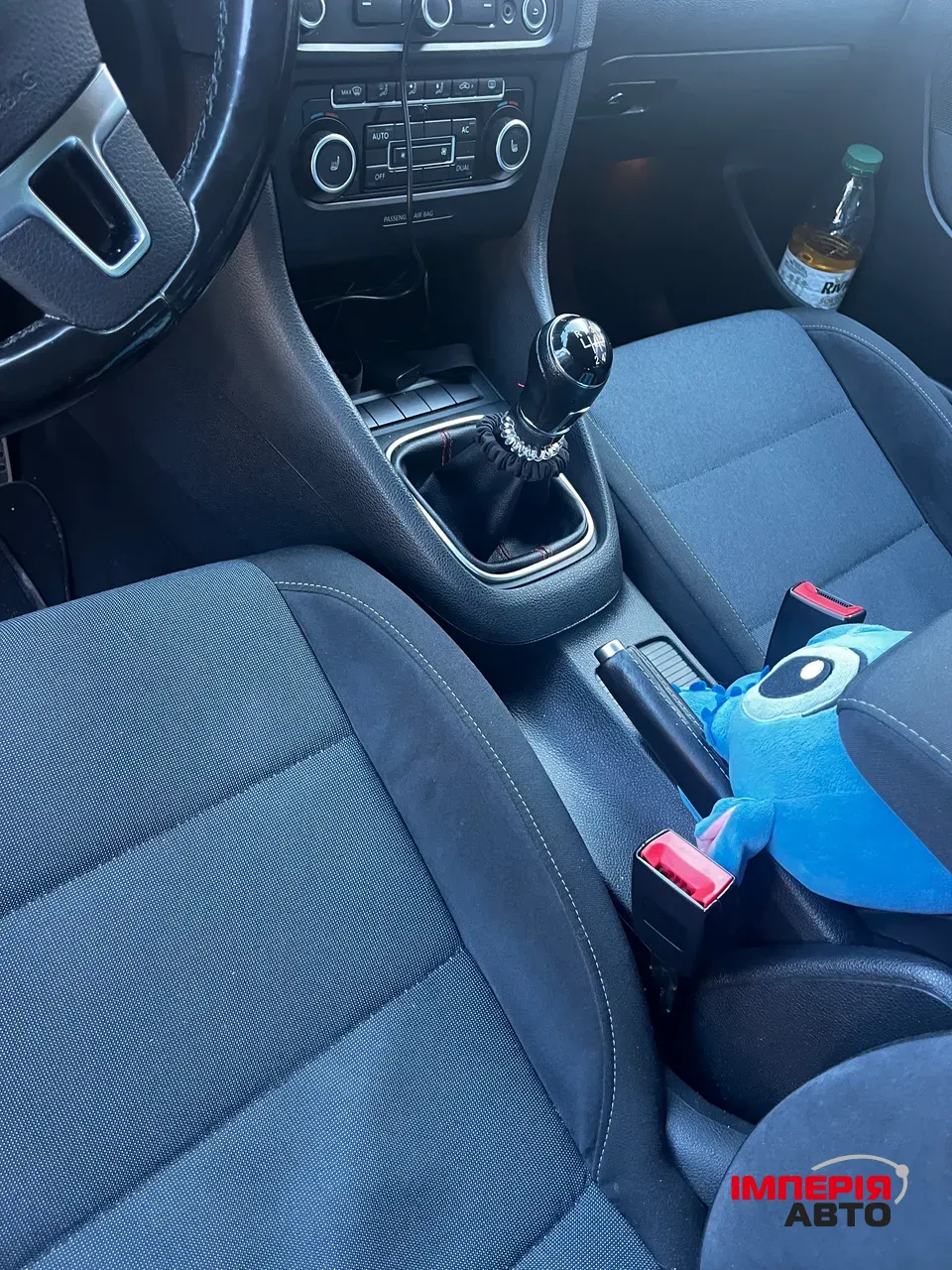 Volkswagen Golf GTD - фото 14