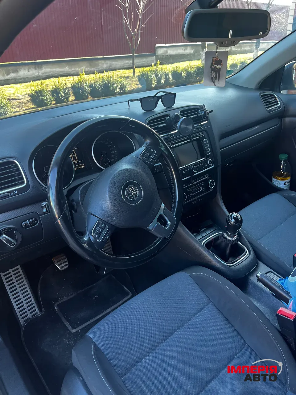 Volkswagen Golf GTD - фото 5