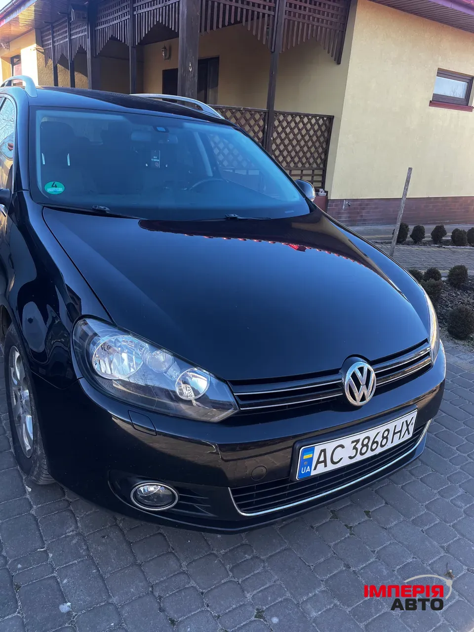 Volkswagen Golf GTD - фото 1