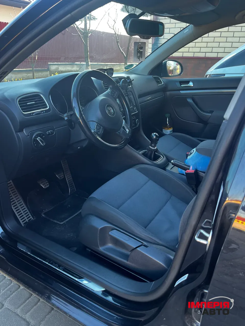 Volkswagen Golf GTD - фото 15