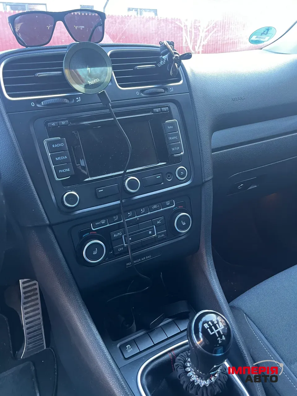 Volkswagen Golf GTD - фото 10