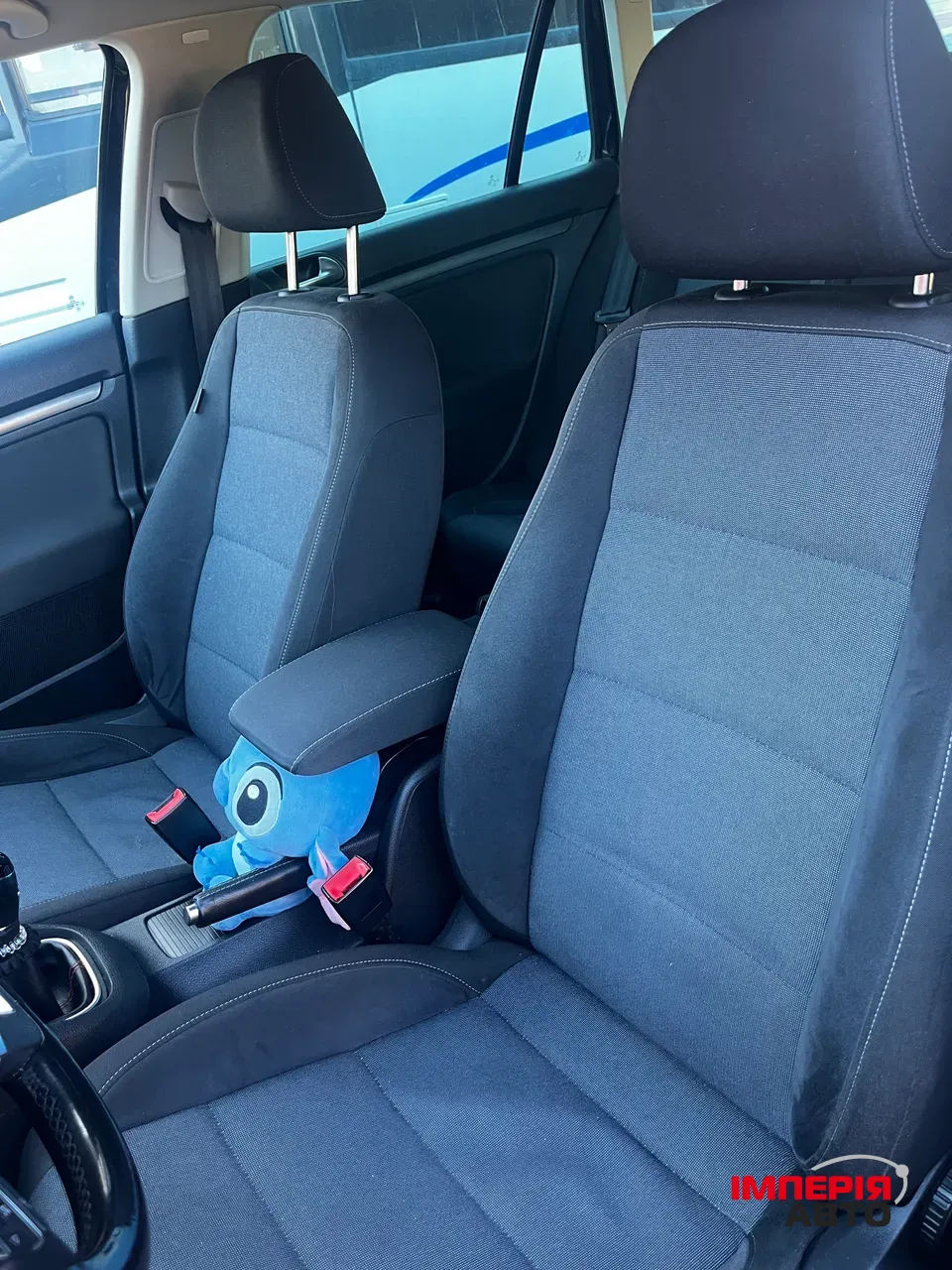 Volkswagen Golf GTD - фото 13