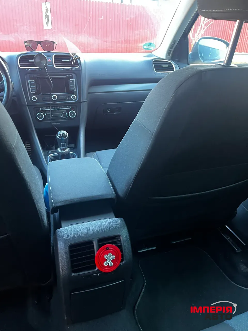 Volkswagen Golf GTD - фото 23