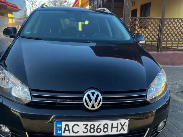 Volkswagen Golf GTD - фото 3