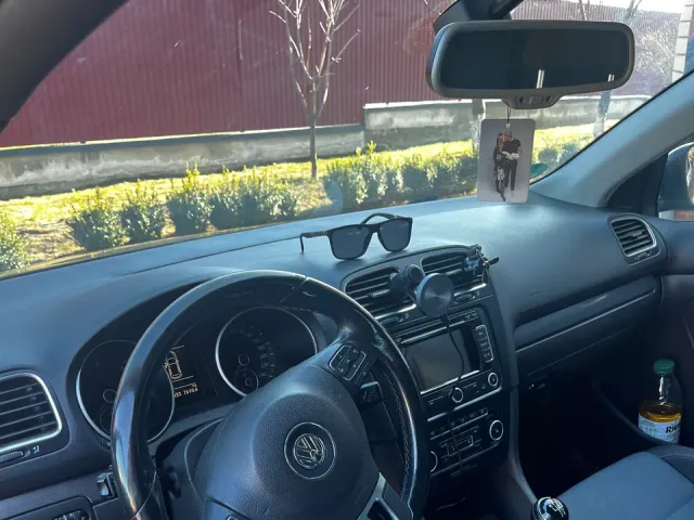 Volkswagen Golf GTD - фото 5