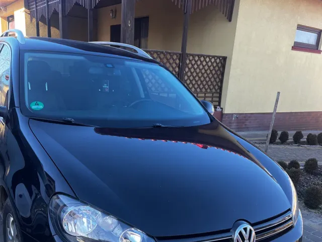 Volkswagen Golf GTD - фото 1