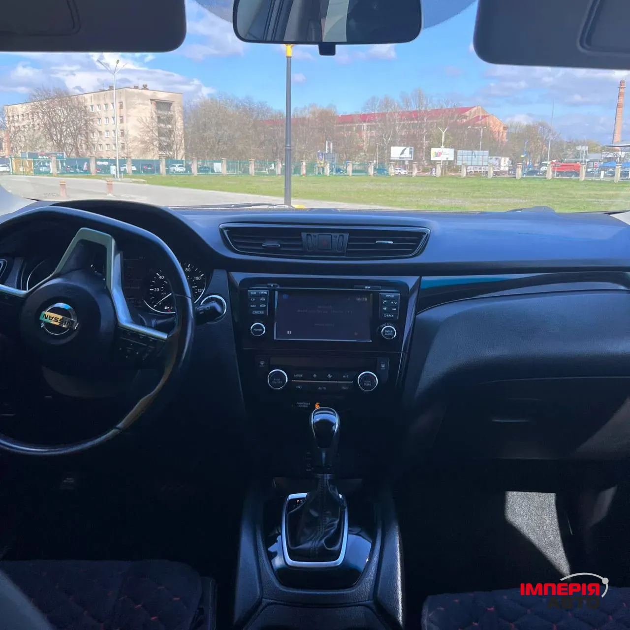 Nissan Rogue Sport - фото 9