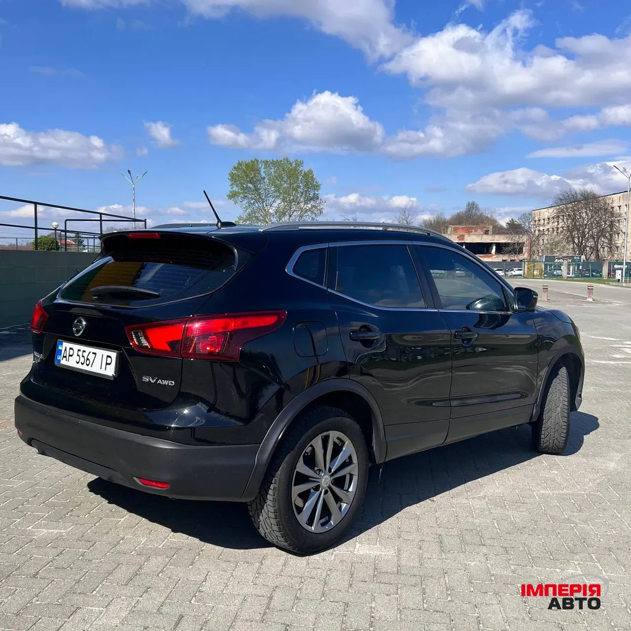 Nissan Rogue Sport - фото 2