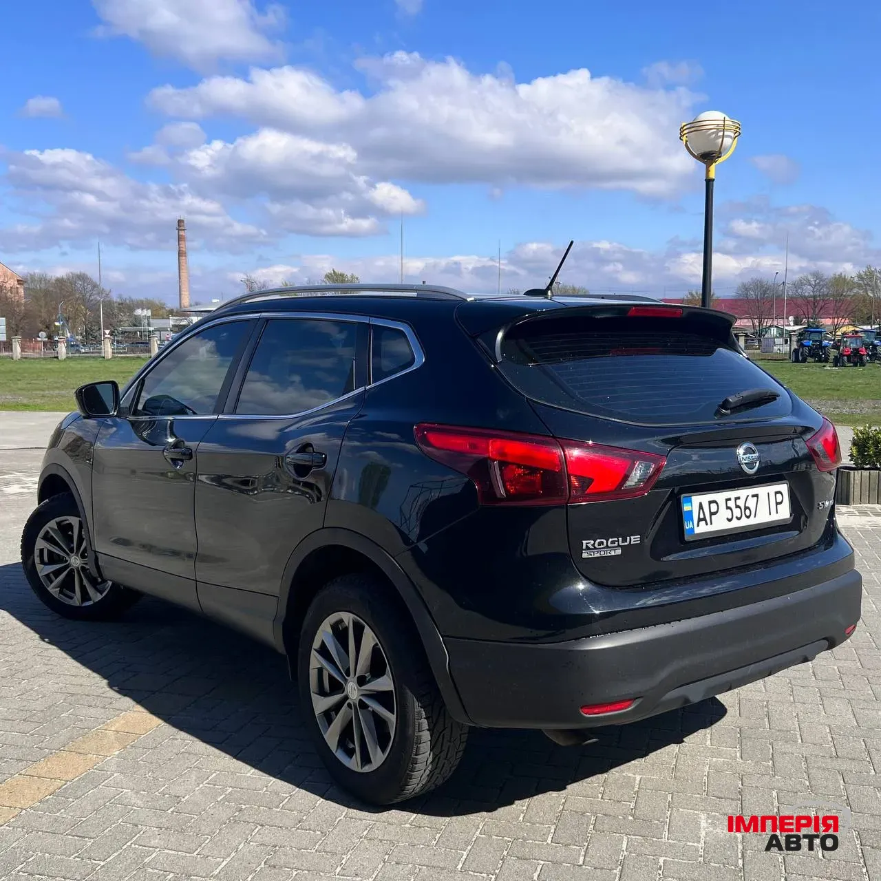 Nissan Rogue Sport - фото 3