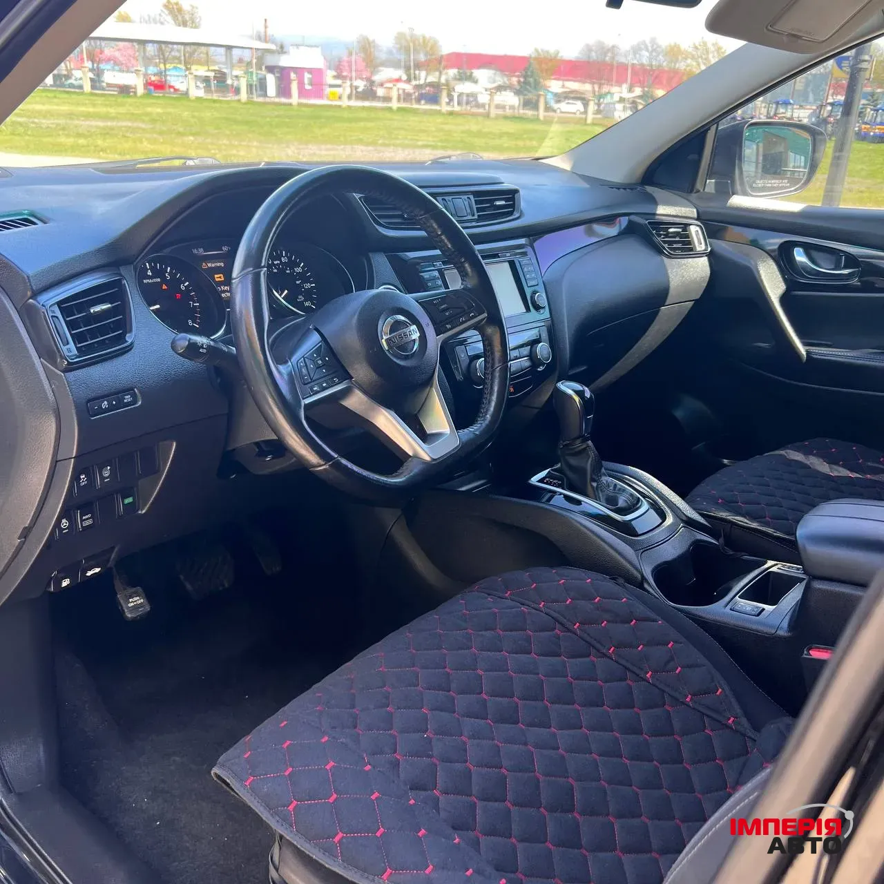 Nissan Rogue Sport - фото 6