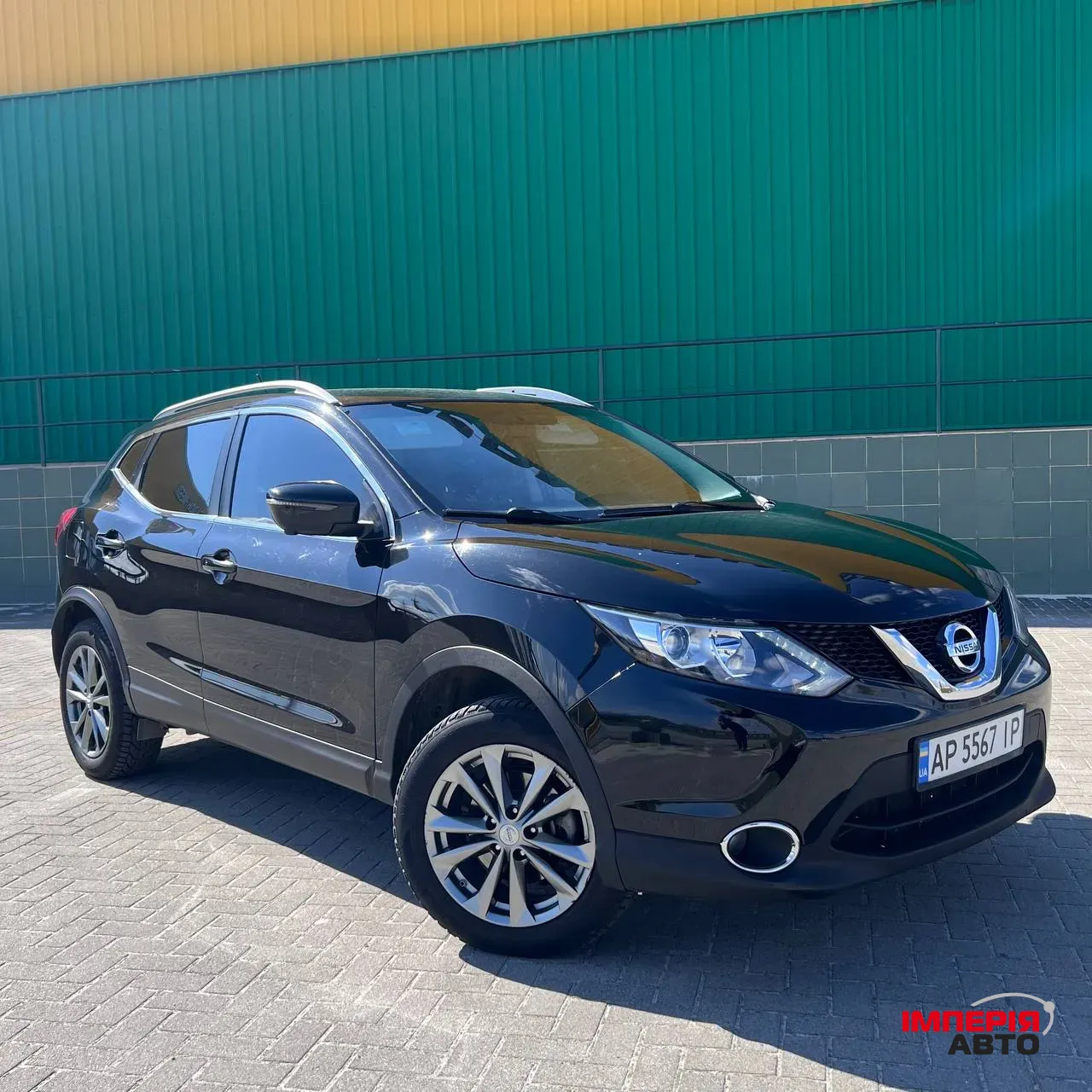 Nissan Rogue Sport - фото 1