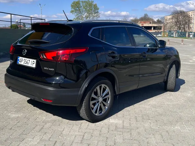 Nissan Rogue Sport - фото 2