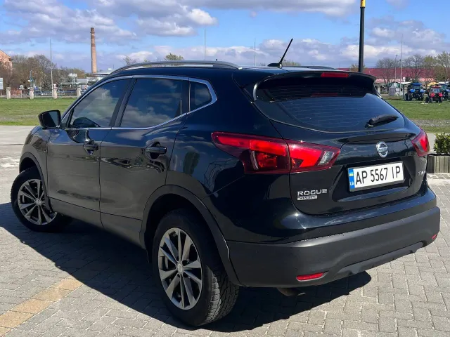 Nissan Rogue Sport - фото 3