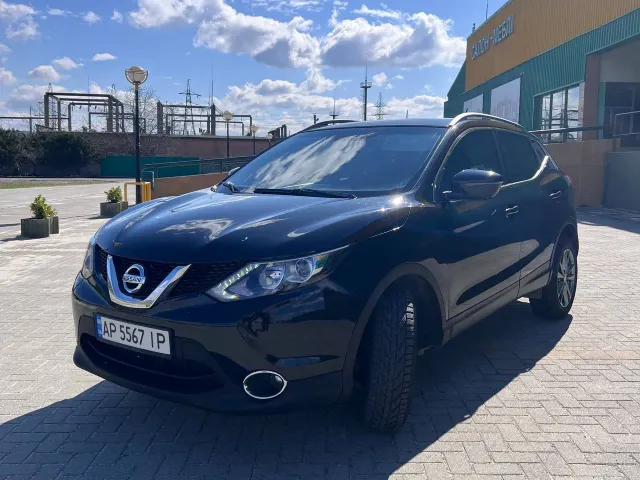 Nissan Rogue Sport - фото 5