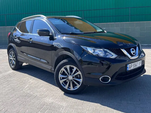 Nissan Rogue Sport - фото 1