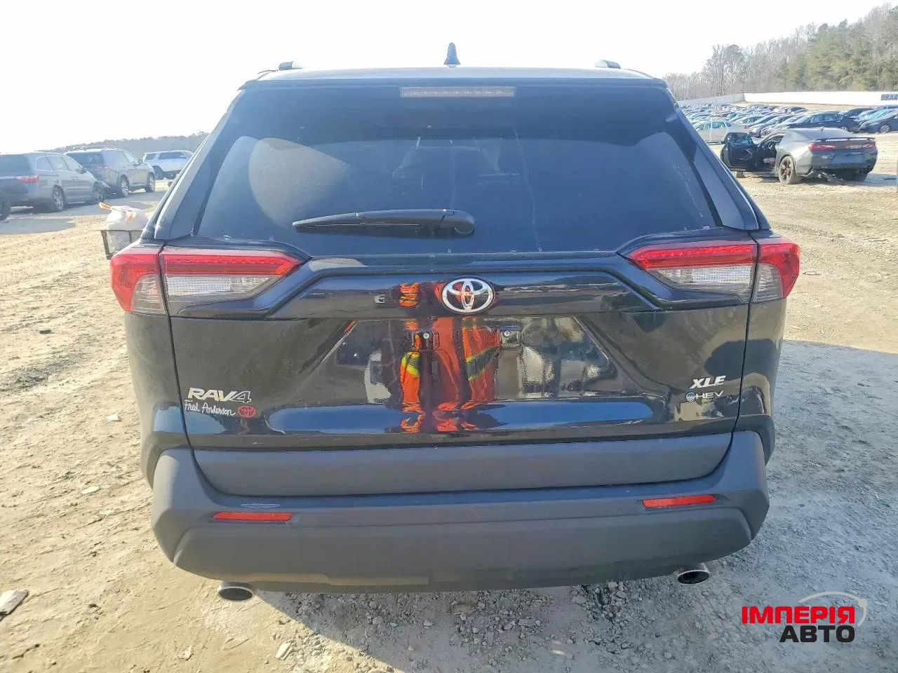 Toyota RAV4 - фото 5