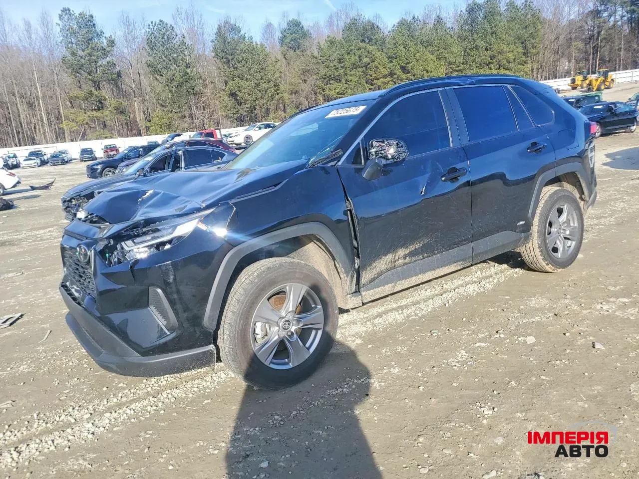 Toyota RAV4 - фото 3