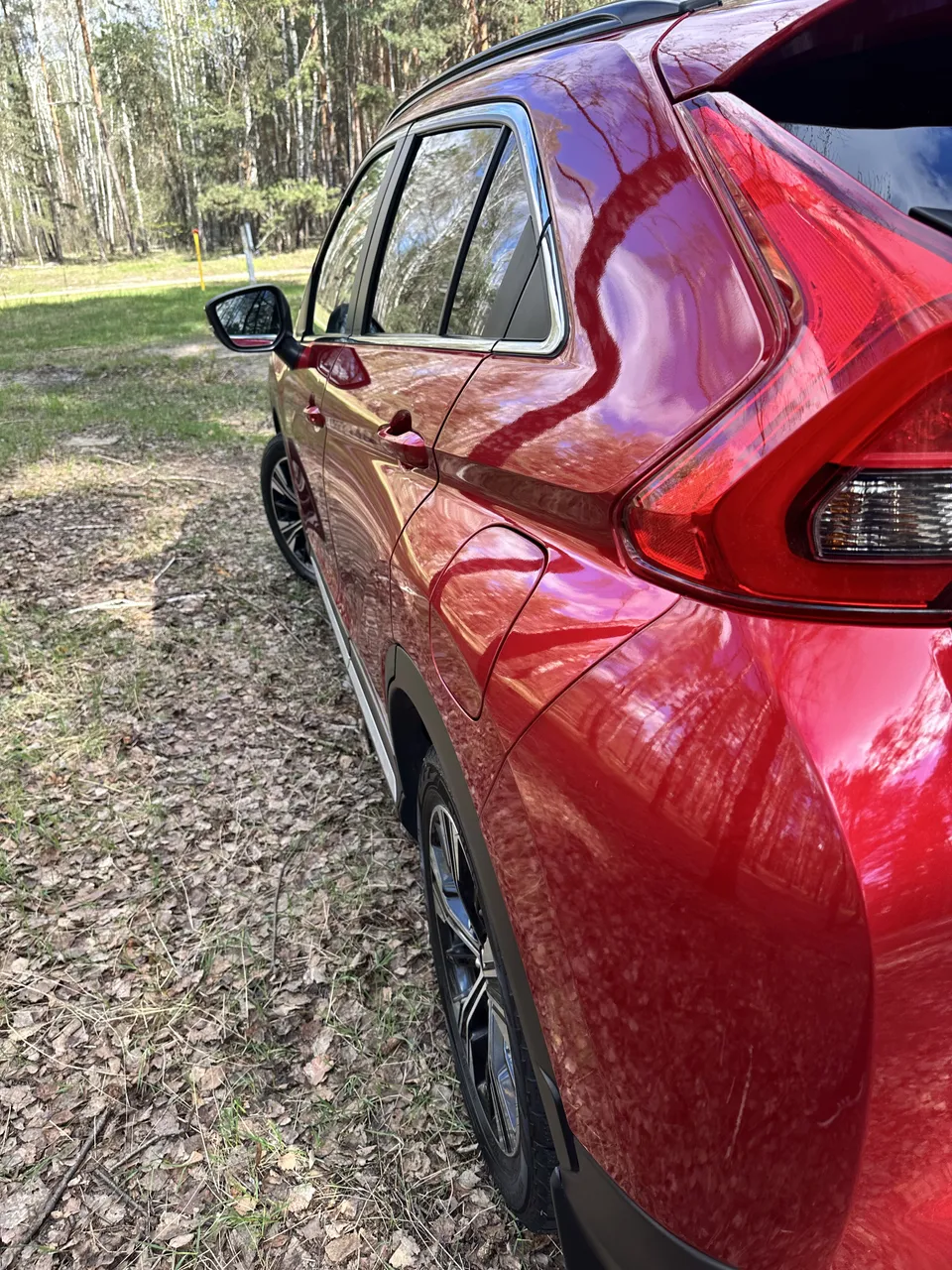 Mitsubishi Eclipse Cross - фото 6
