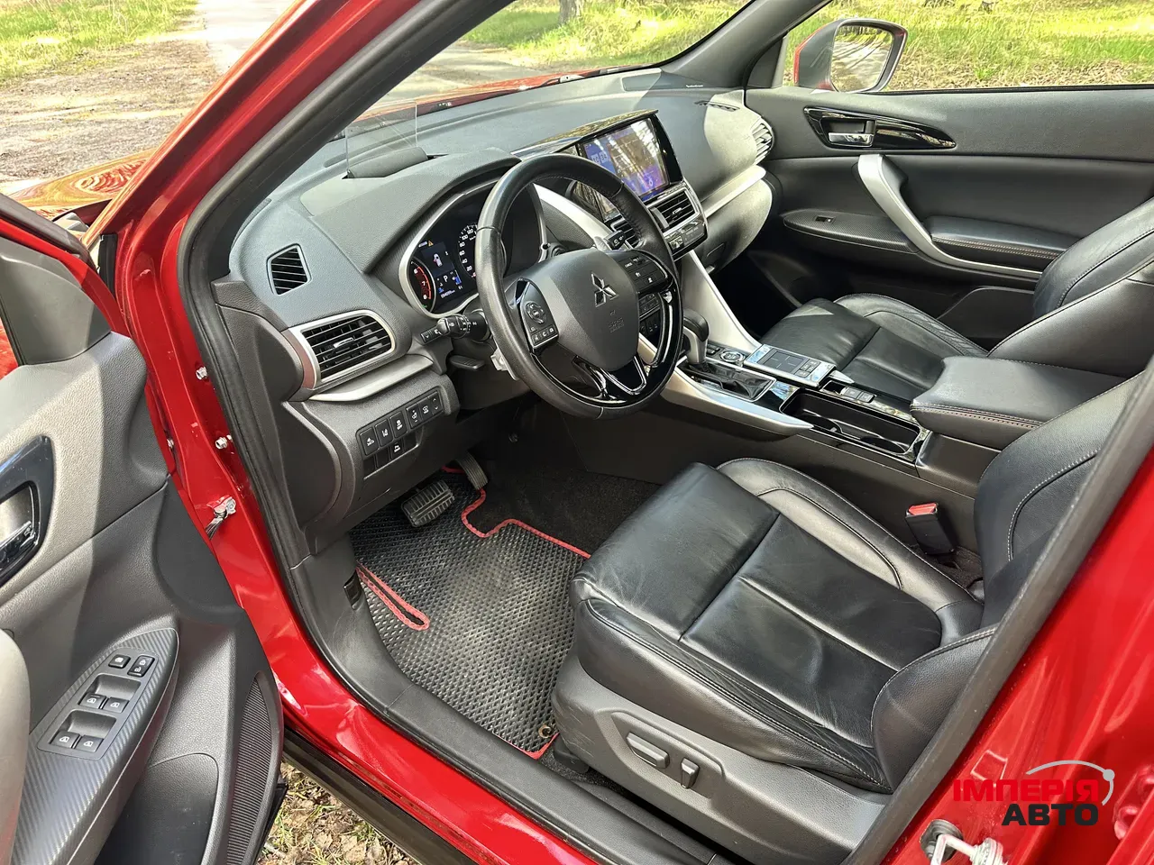 Mitsubishi Eclipse Cross - фото 13