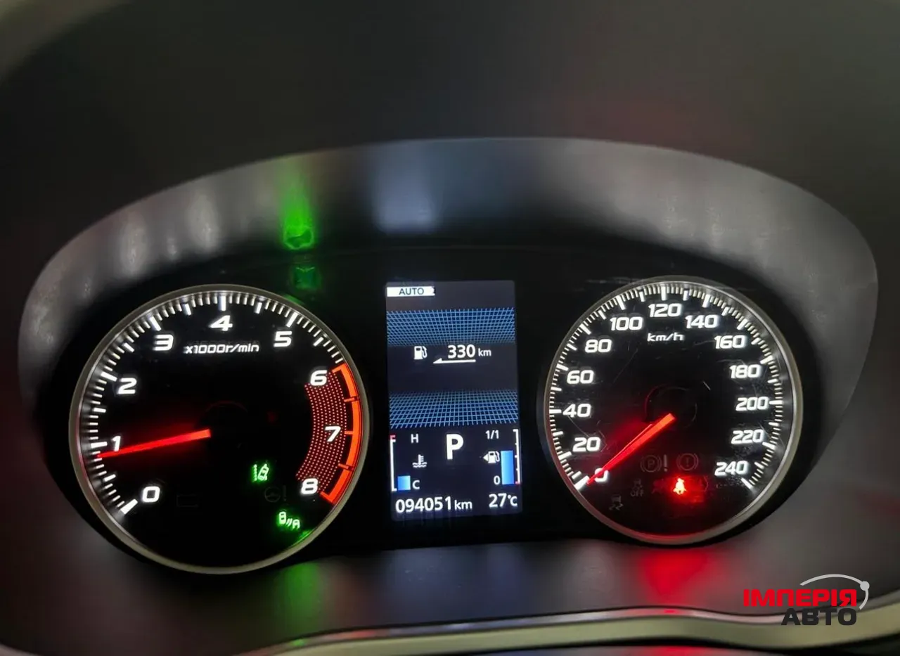 Mitsubishi Eclipse Cross - фото 5