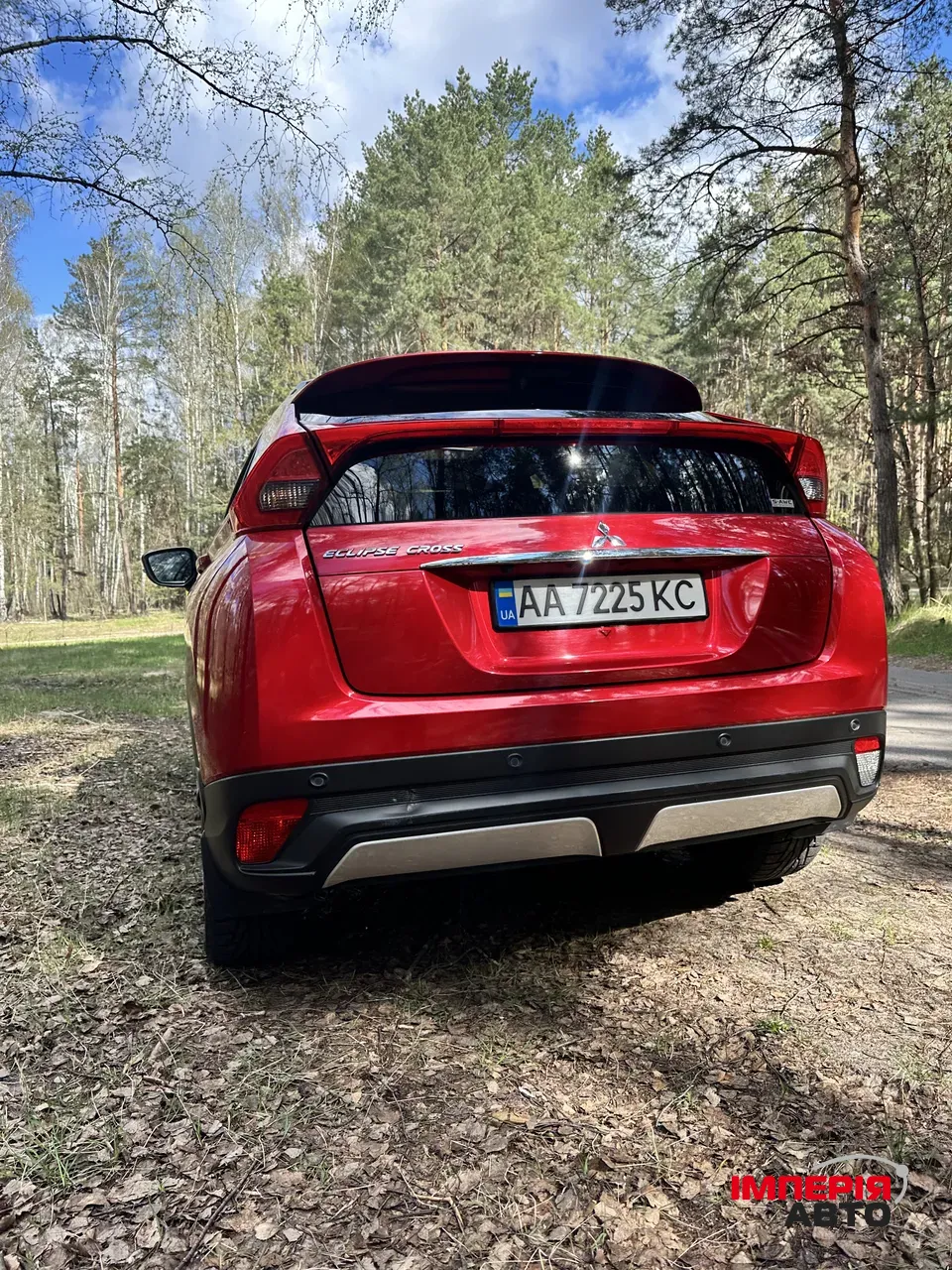 Mitsubishi Eclipse Cross - фото 5