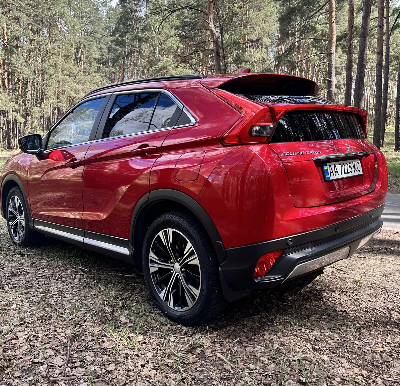 Mitsubishi Eclipse Cross - фото 4