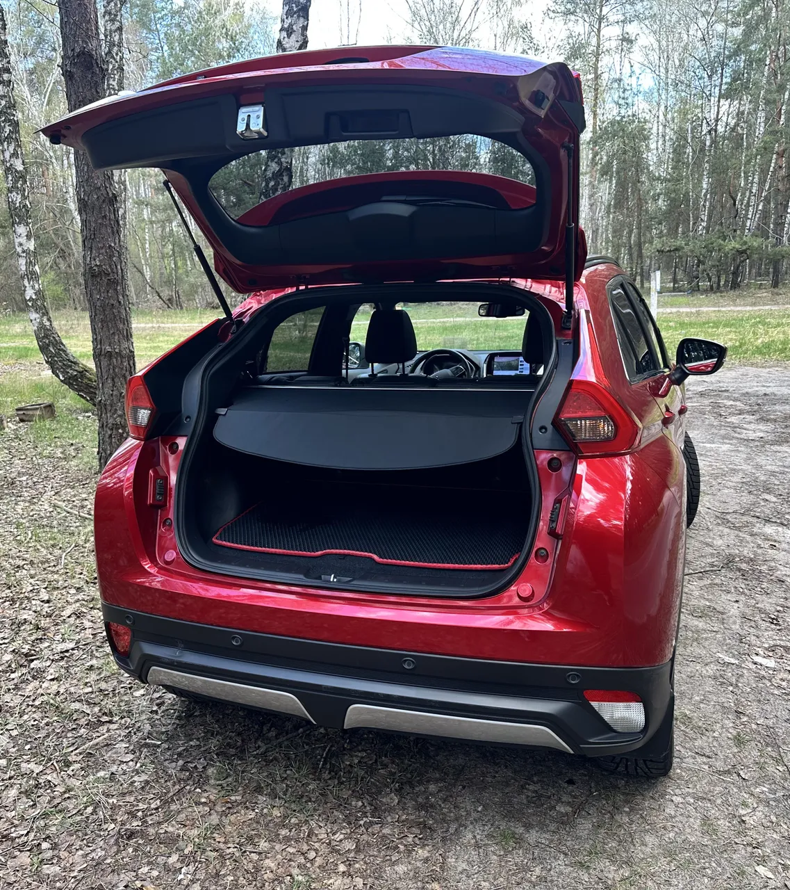 Mitsubishi Eclipse Cross - фото 8
