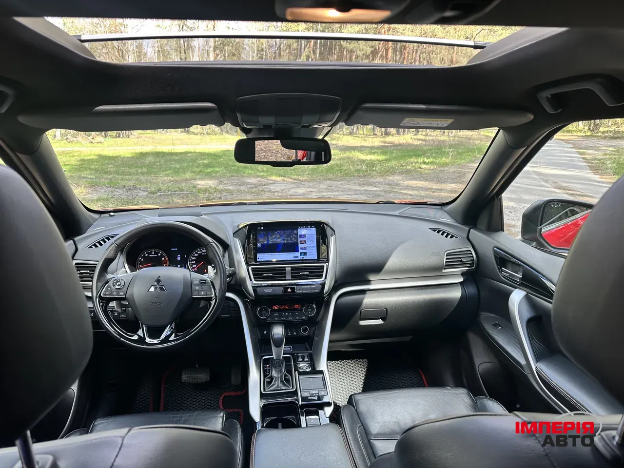 Mitsubishi Eclipse Cross - фото 10