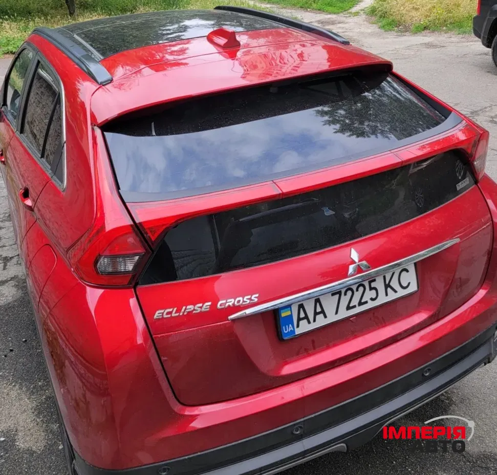 Mitsubishi Eclipse Cross - фото 3