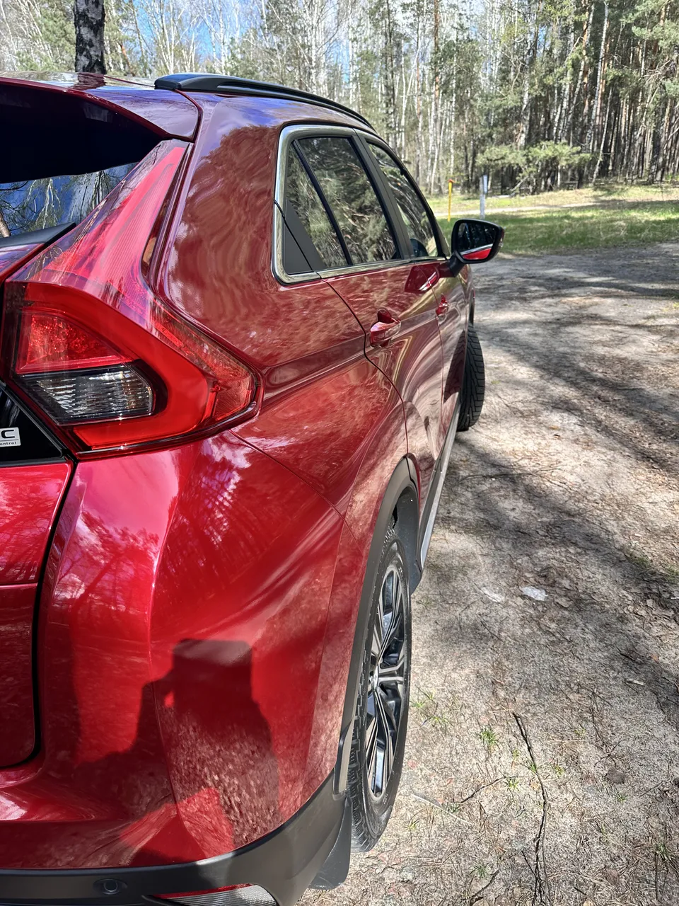 Mitsubishi Eclipse Cross - фото 7