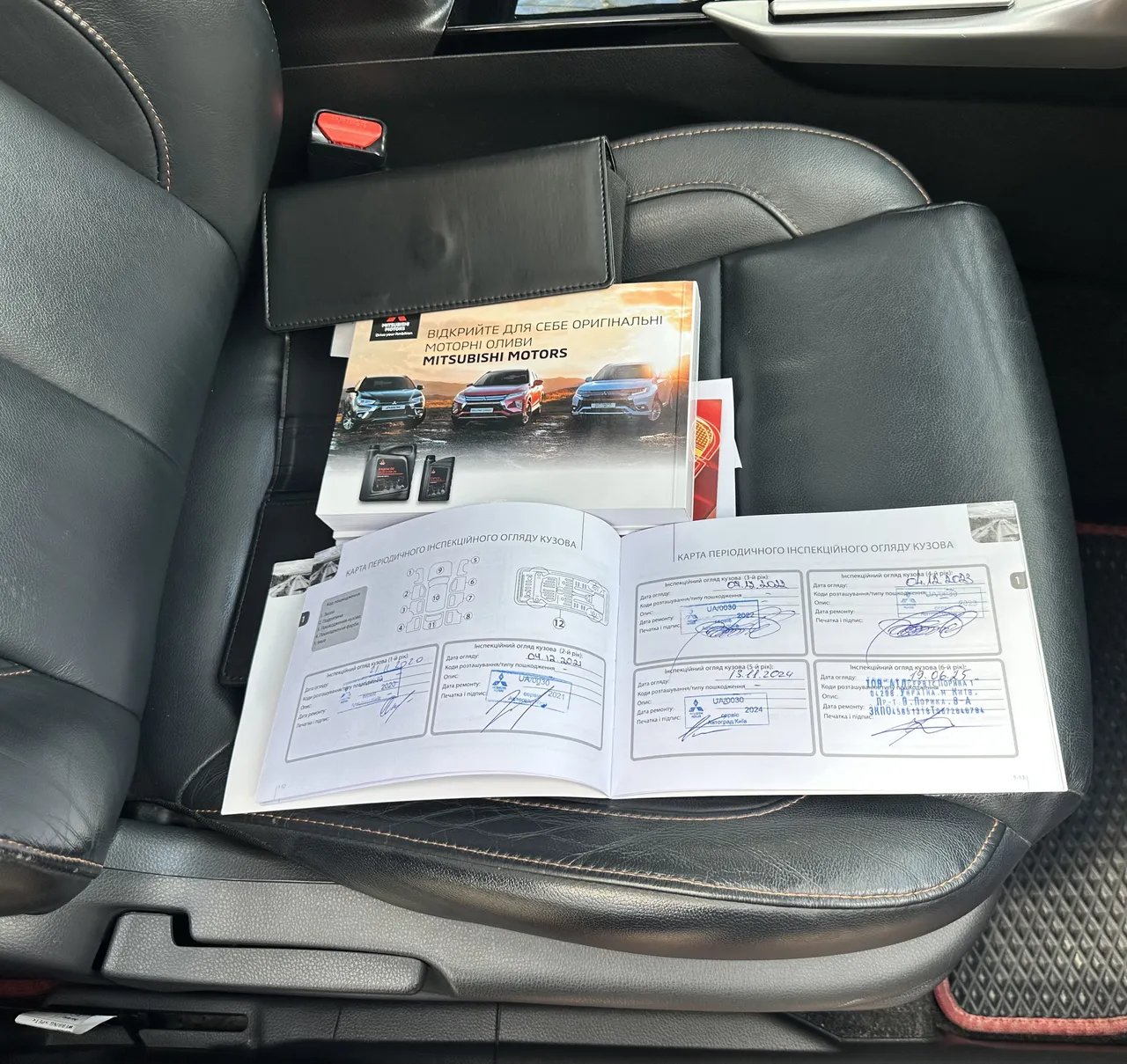 Mitsubishi Eclipse Cross - фото 20