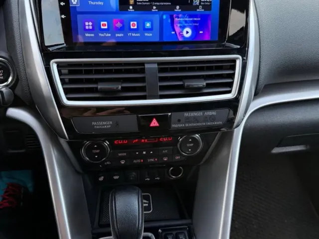 Mitsubishi Eclipse Cross - фото 4