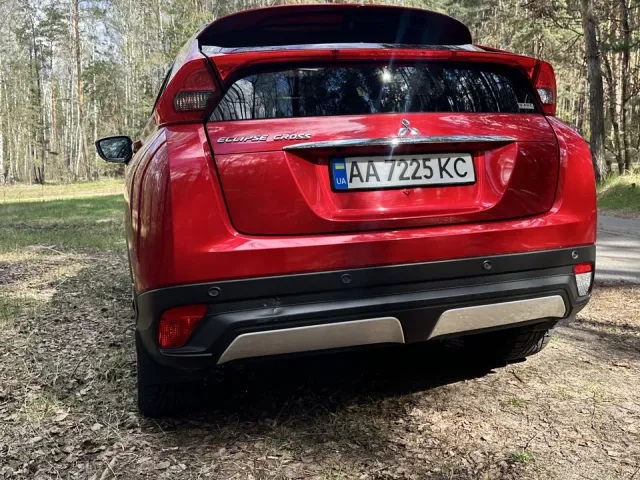 Mitsubishi Eclipse Cross - фото 5