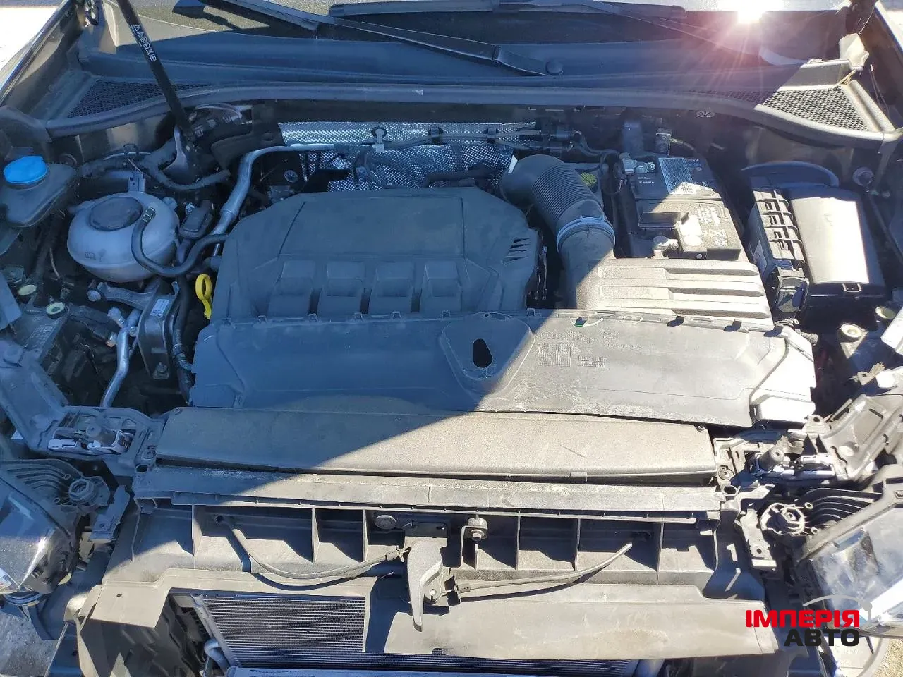 Audi Q3 - фото 12