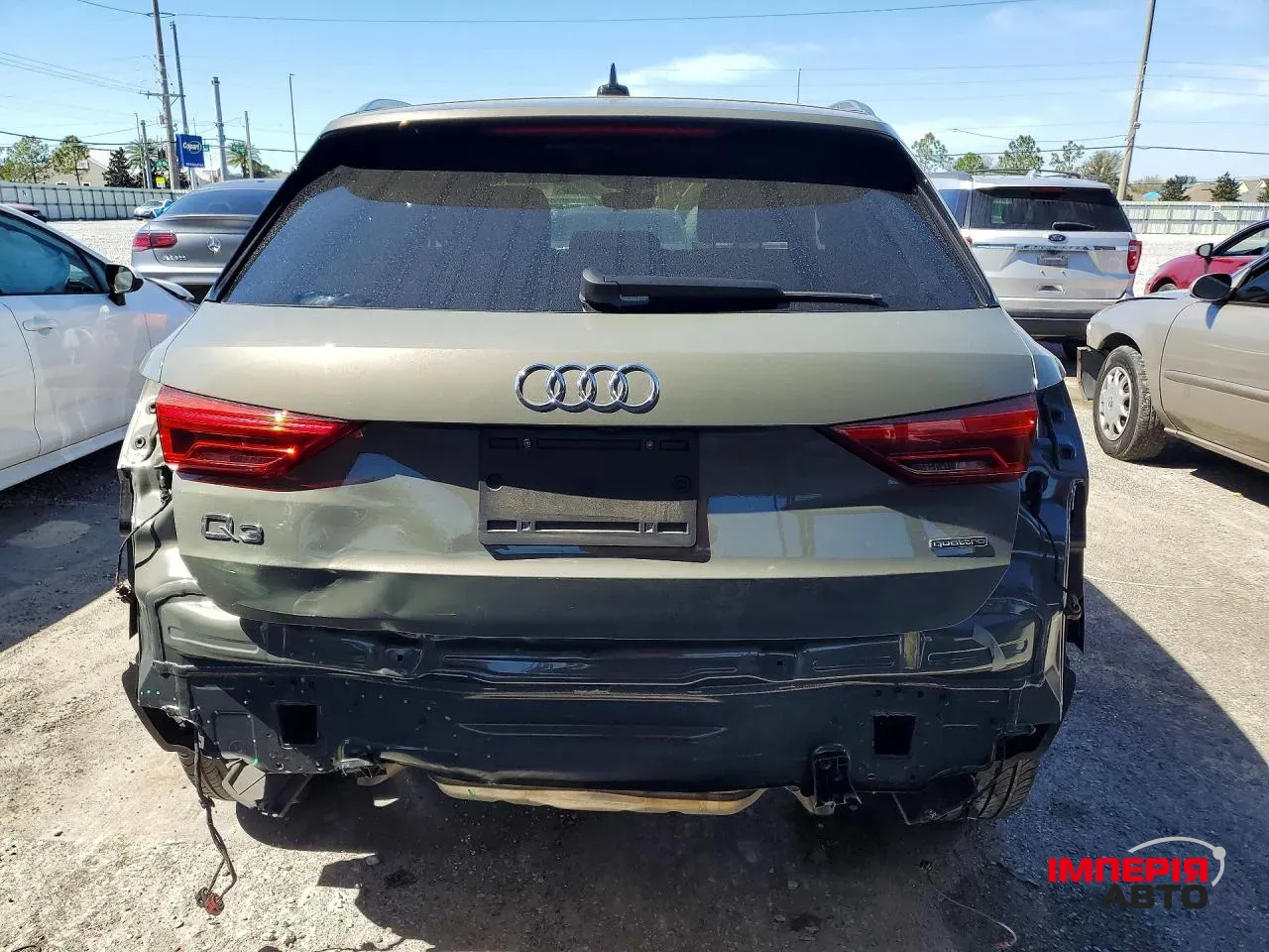 Audi Q3 - фото 5