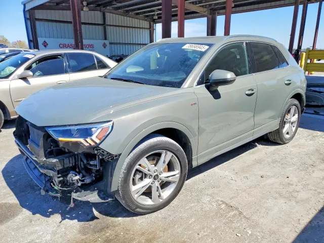 Audi Q3 - фото 3