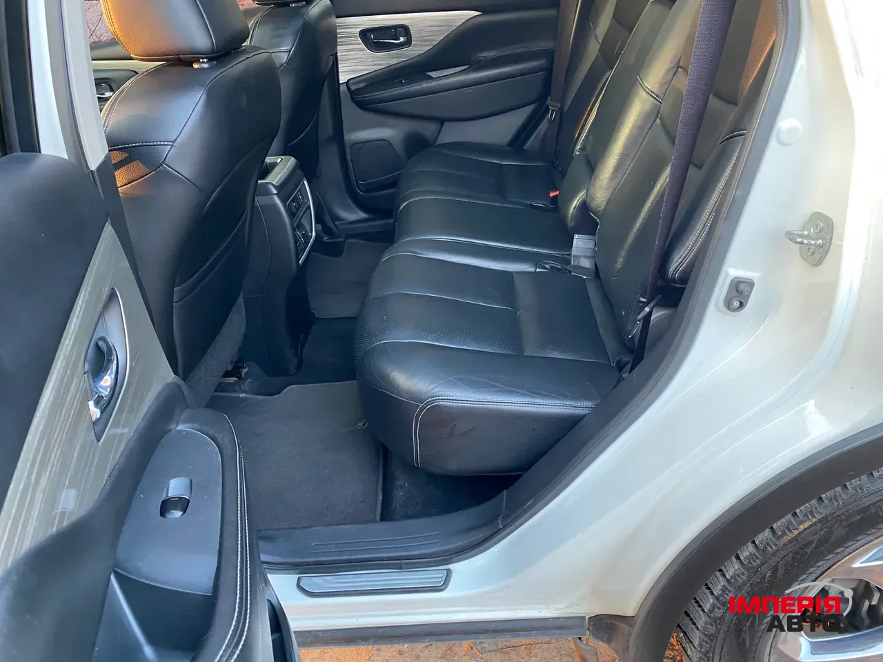 Nissan Murano - фото 9