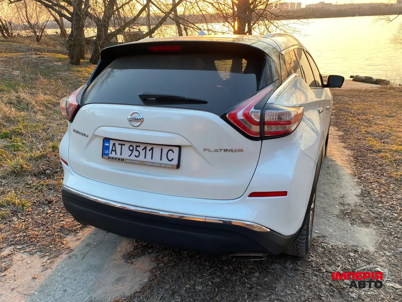 Nissan Murano - фото 2