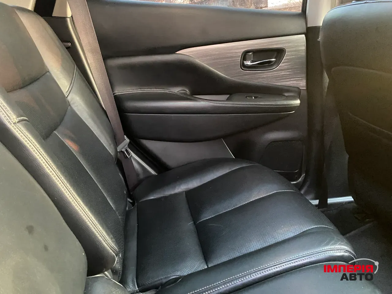 Nissan Murano - фото 5