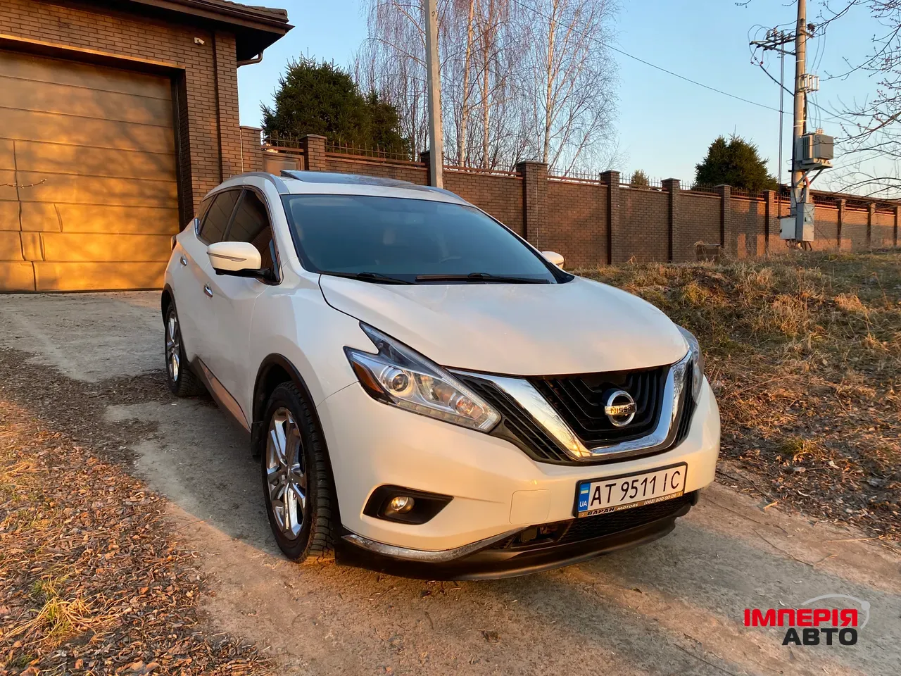 Nissan Murano - фото 3