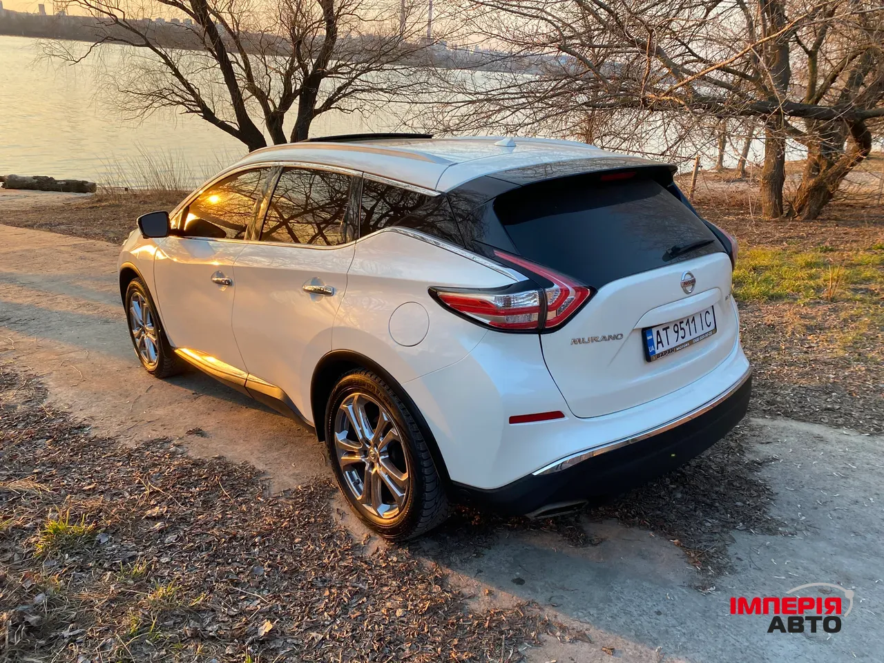 Nissan Murano - фото 4