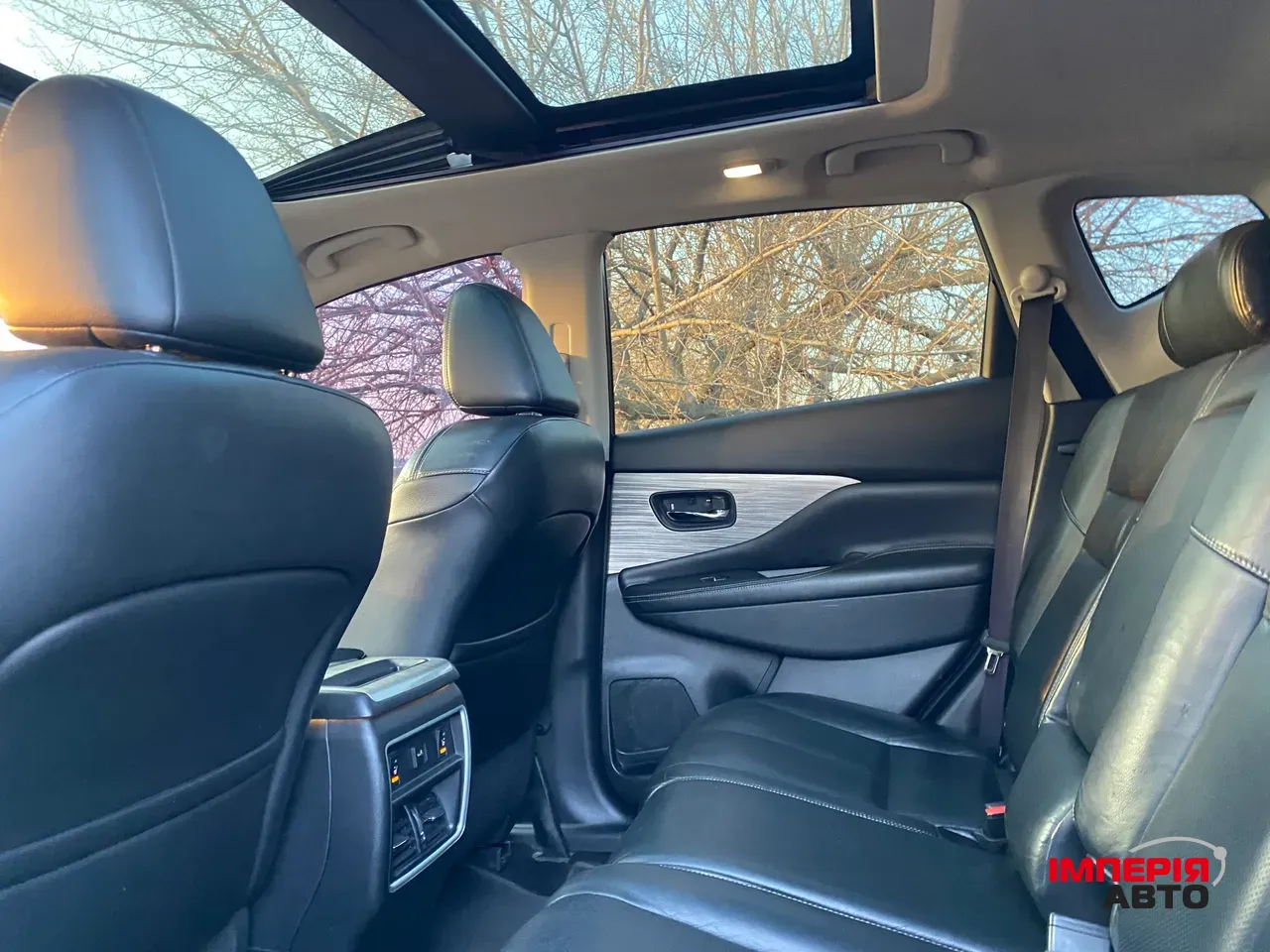 Nissan Murano - фото 8