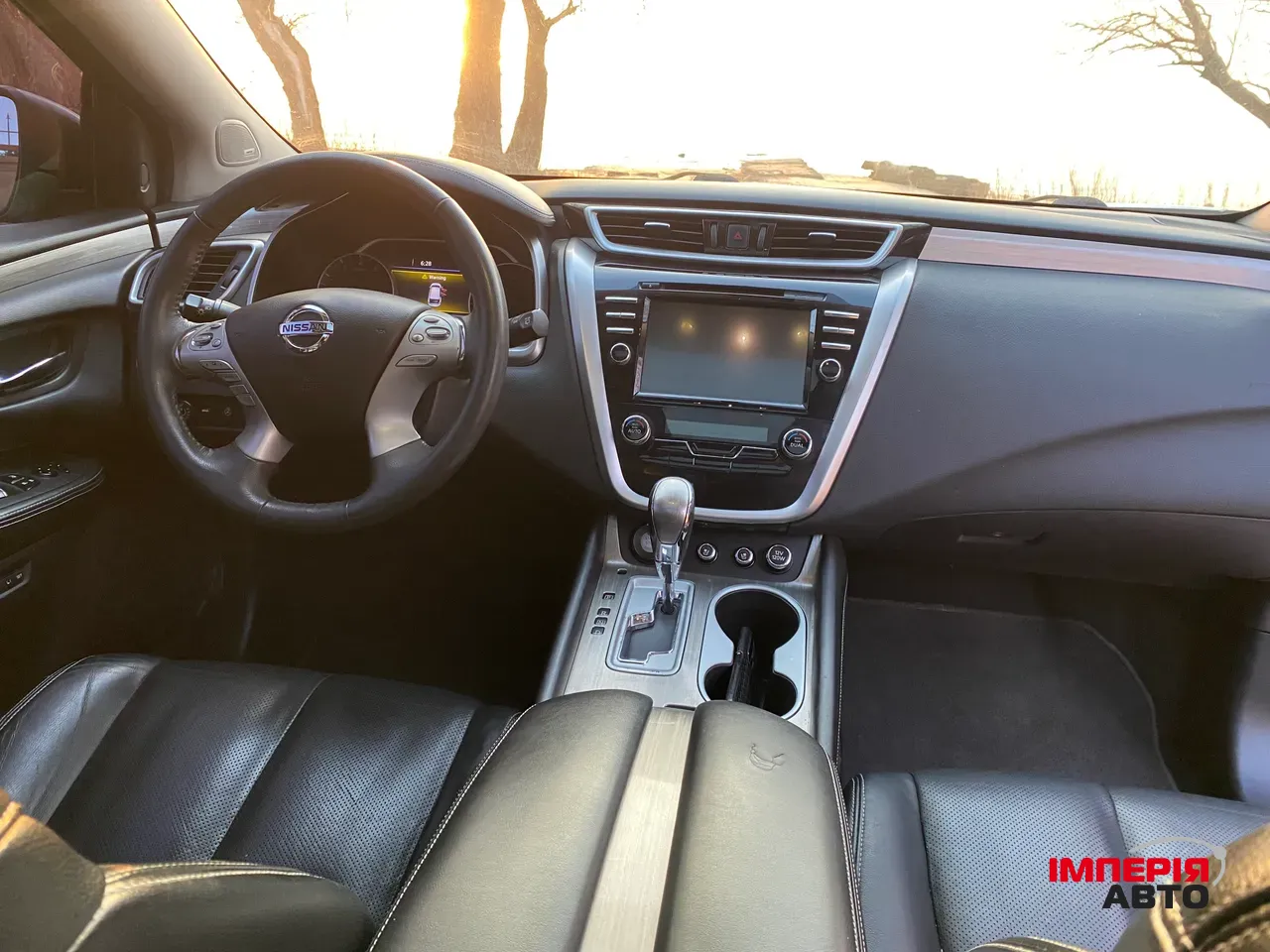 Nissan Murano - фото 6
