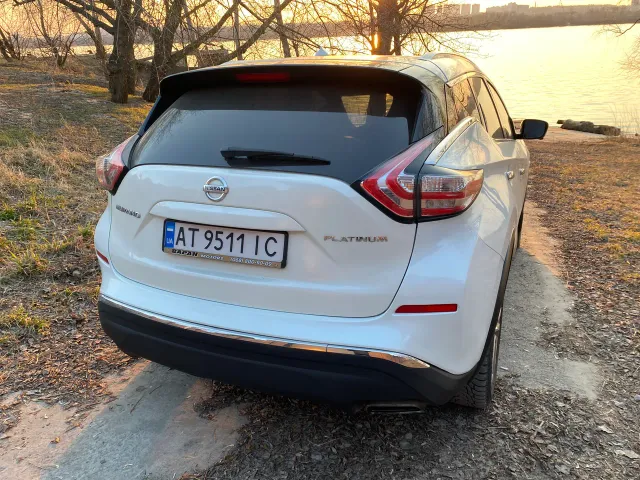 Nissan Murano - фото 2