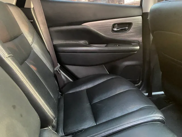 Nissan Murano - фото 5