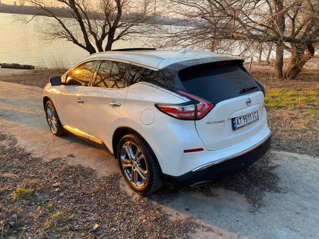 Nissan Murano - фото 4