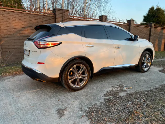 Nissan Murano - фото 1