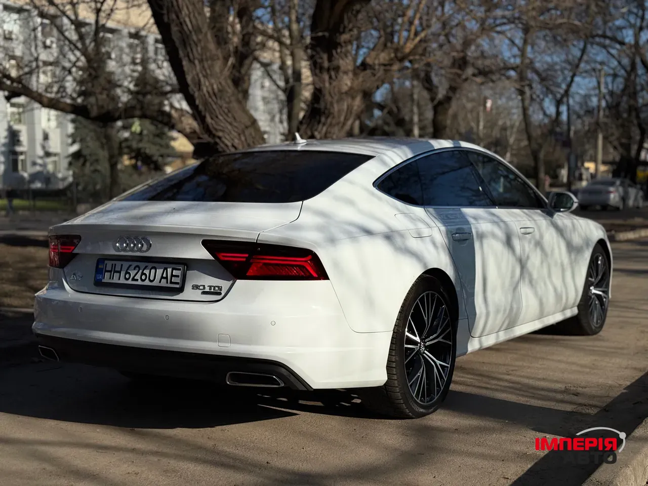 Audi A7 - фото 6