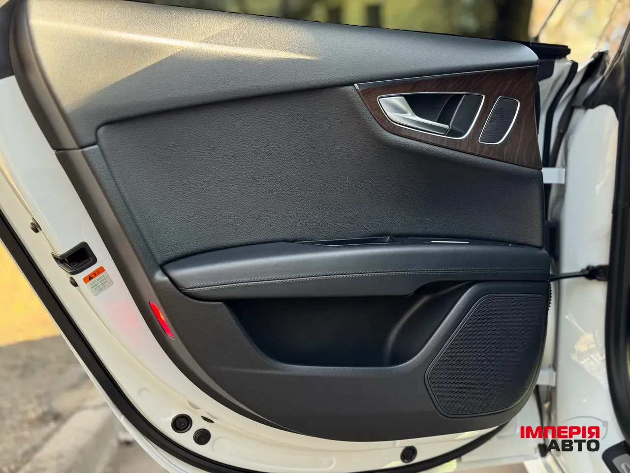 Audi A7 - фото 10